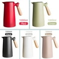 thumbnail image 4 of Thermo jug, Liner Coffee Pot Pot Carafes Carafe Walled Tea Infuser And Walled Liner Removable Tea Infuser Thermal Coffee Carafe Coffee Carafe Walled Liner Coffee Pot Qudai, 4 of 6