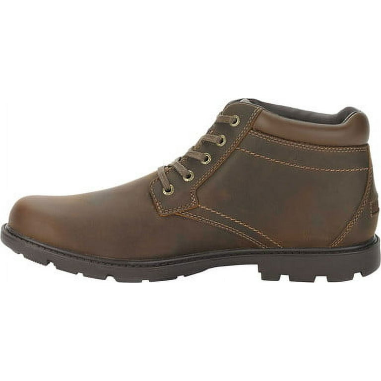 Men's Rockport Storm Surge Plain Toe Boot