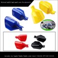 thumbnail image 2 of Protector de guardamanos para motocicleta Yamaha Kawasaki, 2 of 6