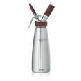 thumbnail image 2 of iSi North America Nitro Whip, 1Qt - Create Smooth Nitro Brew Coffee & Cocktails with Stainless Steel Dispenser, Dishwasher Safe Nitro Cold Brew Dispenser - Ideal for Home or Professional Use, 2 of 7