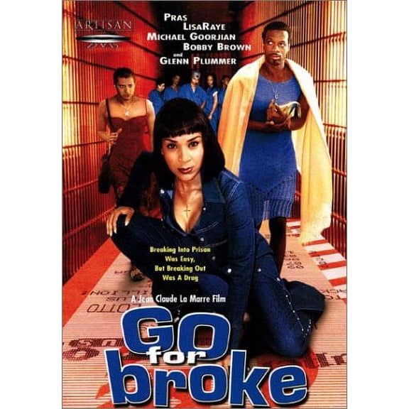 Go For Broke (2002) [DVD]