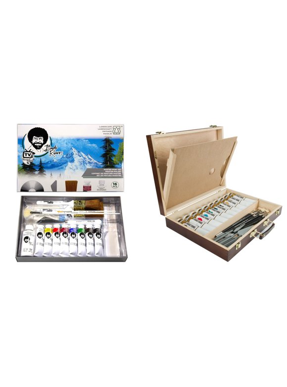 Bob Ross Painting Kits in Art Supplies