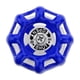 thumbnail image 4 of 4xGeneric Car Rotary Knob Decor Car Knob Decor For Auto Radio Knob Switch 5cmx2.3cm Azul, 4 of 8