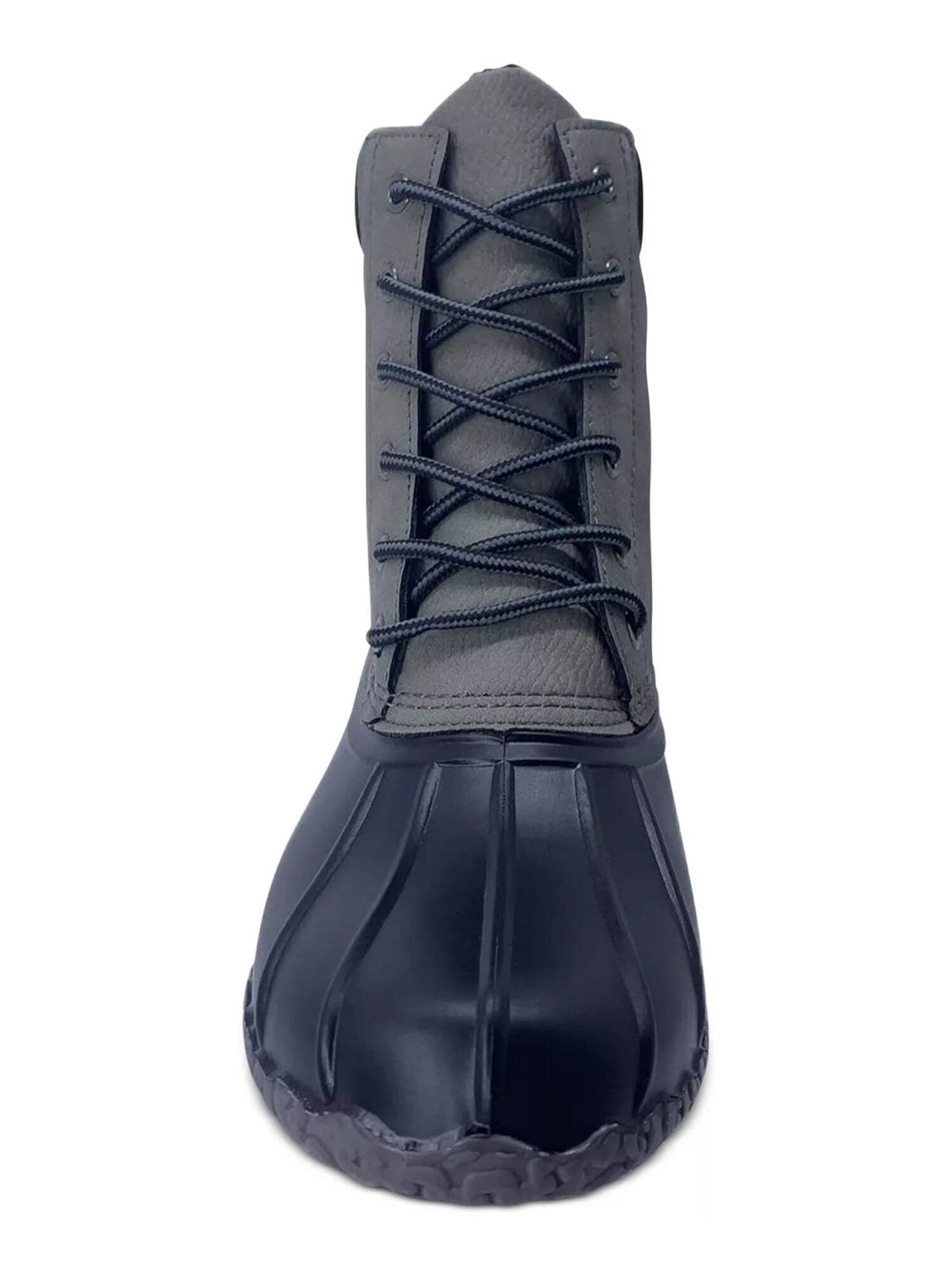 WEATHERPROOF VINTAGE Womens Gray Waterproof Adam Round Toe  display picture 1