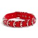 thumbnail image 2 of Punk gótico multi-anillo Sexy collar de cuero club nocturno Bar cuello manga Collar atado hombres y mujeres clavícula cadena roja（2 piezas） LingWen 9024715022356, 2 of 2