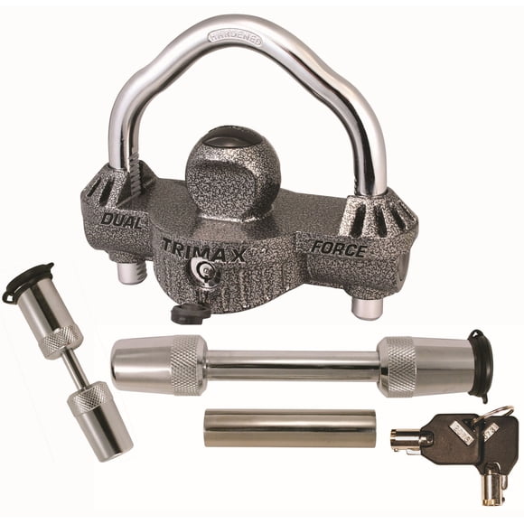 Trimax Locks Trailer Coupler Lock TCP50