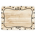 thumbnail image 2 of Creative Teaching Press Core Decor Loop-de-Dots on Wood Labels, 36 Per Pack, 6 Packs, 2 of 6