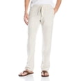thumbnail image 1 of Pantalón casual Perry Ellis de lino 100% para hombre, corte regular, 1 of 2