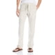 thumbnail image 1 of Pantalones Casuales Perry Ellis 100% Lino Corte Regular para Hombre Natural, 1 of 2