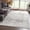 Charcoal, Beige, Medium Gray / New Rachel, variant on Hauteloom New Limestone Hallway, Kitchen Runner Rug - Updated Traditional - 2'7" x 7'3"