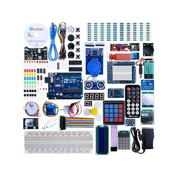 Uno R3 Starter Kit