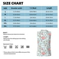 thumbnail image 6 of Fotbe Men's Cute Rabbit And Heart Print Men's Sleeveless Muscle Tank Tops Casual T-Shirts for Gym Workout Beach-Medium, 6 of 8