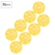 thumbnail image 5 of M Buder 50 Piezas Pelotas de Práctica de Golf Huecas Flujo de Aire para Niños y Adultos Entrenamiento en Interiores (Amarillo, 32 cm / 12.60 inches), 5 of 8