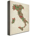 thumbnail image 2 of Trademark Art "Italy I" Canvas Wall Art by Michael Tompsett, 2 of 2