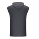 thumbnail image 4 of pstuiky Camisetas sin mangas para hombre, Sudadera deportiva sin mangas con capucha de color liso para hombre, de alta elasticidad, para fitness, musculosa y sin mangas Camisas para hombres xxl, 4 of 7