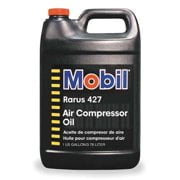 (12 pack) MOBIL Mobil Rarus 427 Compressor 1 gal. ISO 100 101016