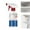 1pc, variant on Mould Cleaner Spray, Quick-Acting Foaming Stain Remover Spray Cleaner Foam, Household Removal Foam Spray for Kitchen Bathroom