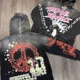 thumbnail image 4 of Sudadera de gran tamaño con estampado de dibujos animados retro estilo hip hop estilo Harajuku de estilo europeo y americano para mujer, jersey informal gótico punk para hombre, 4 of 6