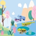 thumbnail image 3 of BRICHBROW Bloques de Construcción de Animales 12 en 1, 3 of 6