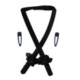 thumbnail image 2 of Rizadores de cabellero Sin Calor Macarena Diadema con Varilla que se encrespa Negro, 2 of 8