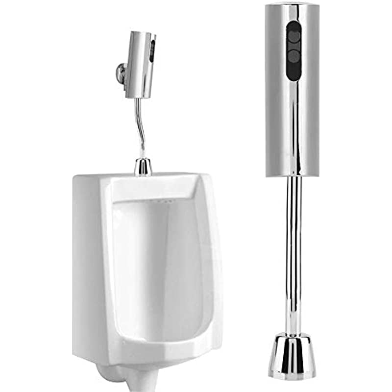 Automatic Sensor Urinal Toilet Urinal Flush Valve Intelligent Faucet