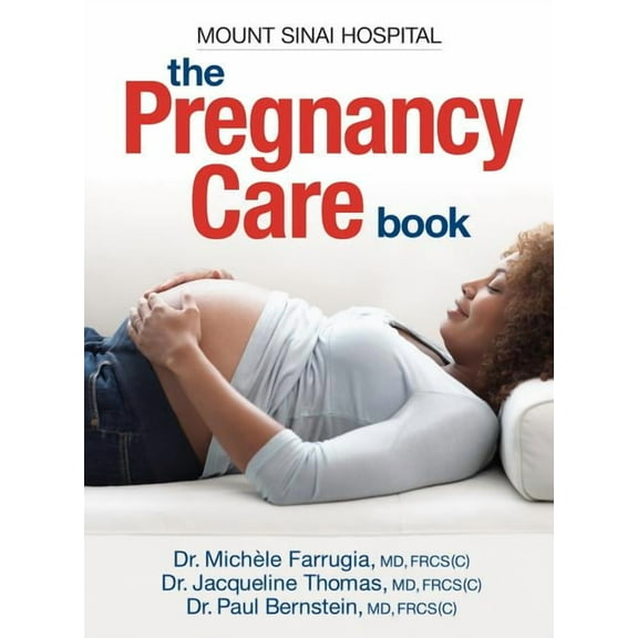 Pregnancy Care Book (Paperback)