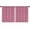 Pink Pug Puppies, variant on Blackout Kids Curtains,Paw Prints and Bones Childrens Insulated Curtains Set Of 2,Bedroom Essentials,Toddler Room Decor 42x54in(106x137cm)
