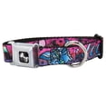 thumbnail image 1 of Bone - Love Love Pink Dog Collar, 1 of 1