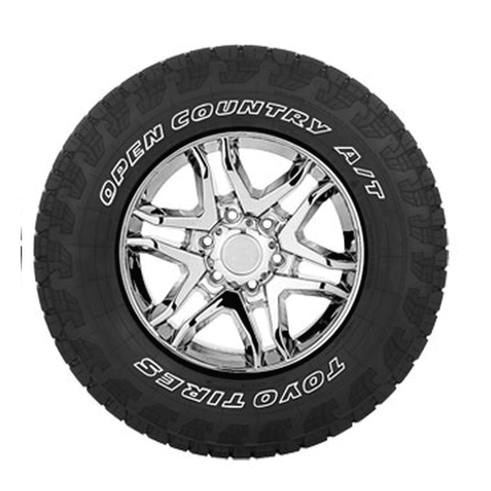 Toyo Open Country AT III LT285/55R22 124S LRE pneu tous temps