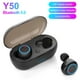 thumbnail image 4 of Y50 Tws Wireless Bluetooth 5.0 Earphone Earbuds PK/Y30/S530/F911/M163/E7S/E6S/M10/F9/S6/AK2/AK6/V9/x9/I7S/XT11/I12/A6S, 4 of 4