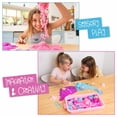 thumbnail image 3 of Trousse Sensorielle Kipipol Licorne avec Sable Magique et Jouets Filles 4-8 Ans, 3 of 8