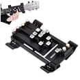 thumbnail image 2 of Xihbxyly Entrenador de Acordes de Guitarra, Fácil de Presionar, Ideal para Principiantes, Herramienta Portátil para Aprender Guitarra, Compatible con Guitarras Folk de 38 a 41 Pulgadas, Regalo Prácti, 2 of 2