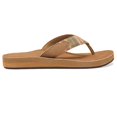thumbnail image 2 of COBIAN Adult Female Sayulita Flip Flop Sandals, Color: Tan, Size: 09 (SAY24-230-09), 2 of 6