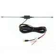 thumbnail image 1 of Ccdes Antenne TV Numérique pour Voiture, Antenne Active SMA, Antenne Active SMA pour Voiture avec Amplificateur Intégré pour TV Numérique Signal de Réception Fort, 1 of 8