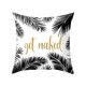 thumbnail image 1 of Funda de almohada Moderna Funda de almohada Decorativa para exteriores Funda de almohada cuadrada de lino para sofás, sofás cama y coches 18x18 pulgadas (45 x 45 cm), 1 of 5