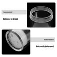 thumbnail image 3 of PAMINGONO 10Ud Transparente Para Monedas Con Tapa Ideal Para Organización En Casa, 3 of 8