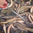 thumbnail image 4 of WRITWAA Sea Crab Clip De Acero Con Ergonómico Para Captura En Exteriores, 4 of 8