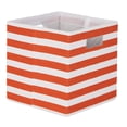 thumbnail image 1 of Cubo de basura DII Polyester Cube Collection 13x13x13 cm Spice, 1 of 8