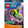 thumbnail image 2 of Set LEGO City Moto Acrobática: Cibernauta 60358, 2 of 4