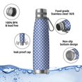 thumbnail image 4 of Modern 29oz Stainless Steel Insulated Thermos with Tea Filter, 360° Printed Travel Bottle, Leakproof BPA-Free Flask with Anti-Slip Base, 304 Inner & 201 Outer, Vacuum Cup, 4 of 6