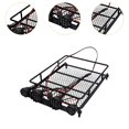 thumbnail image 6 of LeeQinersw RC Metal Roof Rack with Lights Luggage Rack for 1/10 1/12 RC Car RC Vehicles, 6 of 9