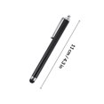 thumbnail image 2 of OUNONA 20Ud Pen Style Stylus Negro Compatible Con Smartphone Y Tablet Sensible, 2 of 8