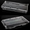 thumbnail image 3 of Funda Protectora Piel Dura Transparente para Consola 3DS N3DS, 3 of 3