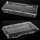 thumbnail image 2 of Estuche rígido transparente FLhrweasw para Nintendo Skin Cover Protection 3DS N3DS Console 3 piezas, 2 of 3