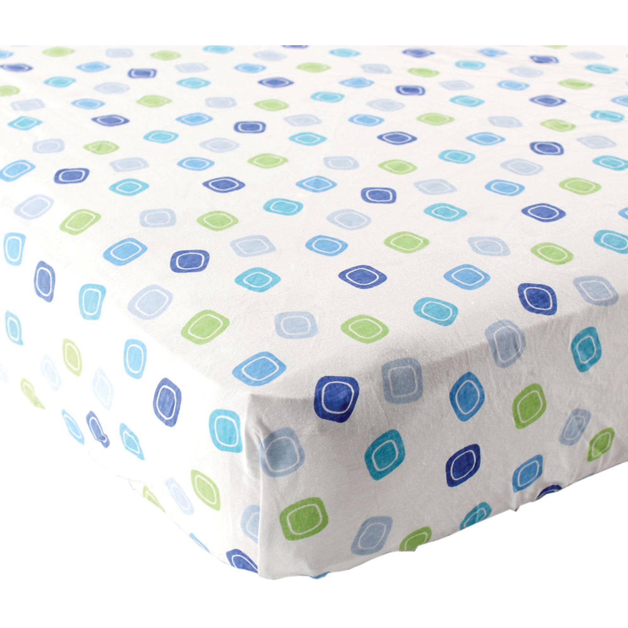 American Baby Company Cotton Jersey Knit Crib Sheet Walmartcom - american baby company cotton jersey knit crib sheet walmartcom -
