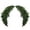 A, variant on 1pc 61in Real Touch Norfolk Pine Mirror Garland, Flexible Greenery Wreath for Mirror Mantle Mailbox Indoor Outdoor Christmas Decorations