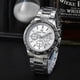 thumbnail image 1 of New Luxury Brand Grand Seiko Slgc001g Tentagraph Evolution 9 Collection Steel Strap Chronograph Quartz Aaa Watch For Men, 1 of 4