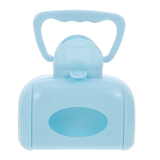 1 pala recogedora de arena para mascotas para exteriores, pinza para recoger heces, herramienta de limpieza para mascotas (color aleatorio)