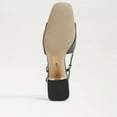 thumbnail image 7 of Sam Edelman Women's Tarra Pump Black/White Patent 8M, 7 of 7