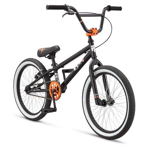 Mongoose Boy's LSX 20'' BMX Bike